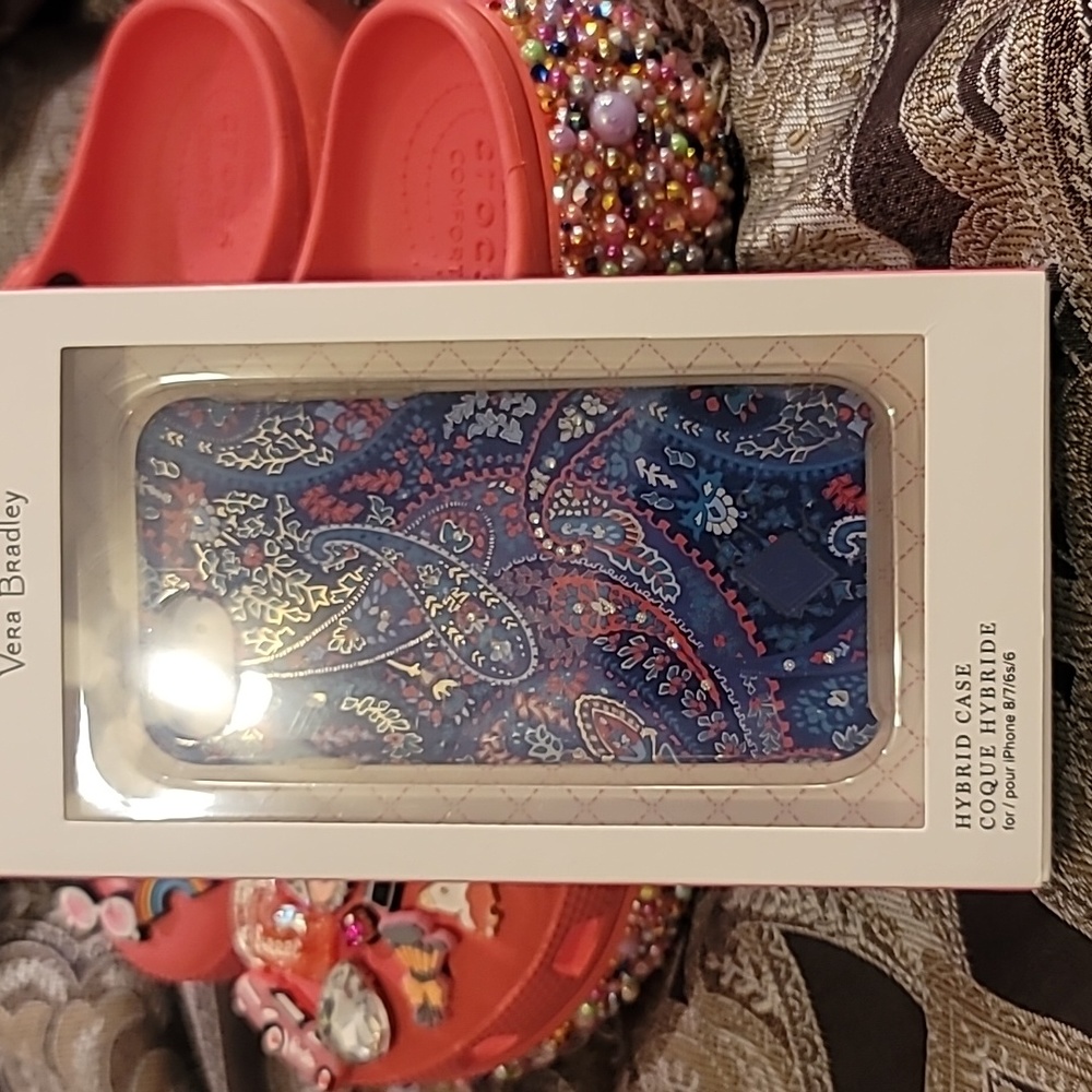 Vera Bradley Hybrid Case iPhone 8/7/6s/6